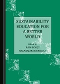 Cover: Sustainability Education for a Better World - Cambridge Scholars Publishing