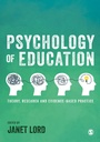 Cover: Psychology of Education - SAGE Publications Ltd