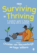 Cover: From Surviving to Thriving - SAGE Publications Ltd