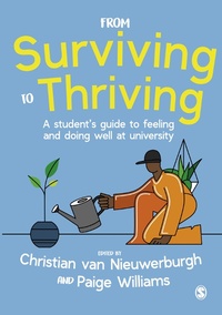 Abbildung von: From Surviving to Thriving - SAGE Publications Ltd
