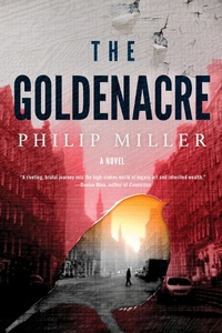 Enlarge image Cover: The Goldenacre - Soho Crime