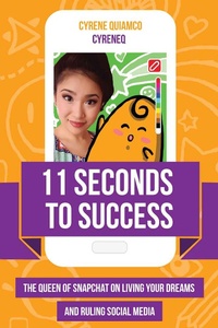 Abbildung von: 11 Seconds to Success - Mango Media