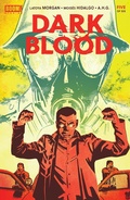 Cover: Dark Blood #5 - Boom Entertainment
