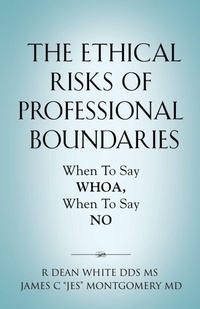 Enlarge image Cover: The Ethical Risks of Professional Boundaries - Booklocker.com