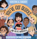Cover: You've Got Quirks - BLACK ROSE WRITING