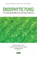 Cover: Endophytic Fungi - Nova Science Publishers Inc