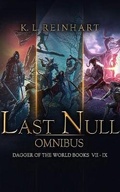 Cover: Last Null Omnibus - Audible Studios on Brilliance