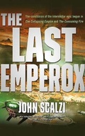 Cover: The Last Emperox - Audible Studios on Brilliance