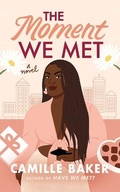 Cover: The Moment We Met - Brilliance Audio