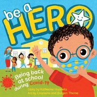 Enlarge image Cover: Be a Hero - 59th Avenue Press