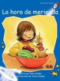 Cover: La hora de merienda - Red Rocket