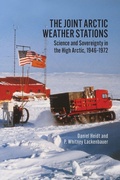 Cover: The Joint Arctic Weather Stations - University of Calgary Press
