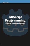 Cover: GDScript Programming - Lulu.com