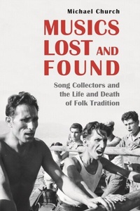 Abbildung von: Musics Lost and Found - Boydell Press