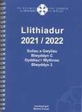 Cover: Llithiadur 2021 / 2022 - Y Lolfa