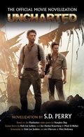 Cover: Uncharted: The Official Movie Novelisation - Titan Books Ltd
