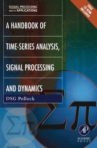 Abbildung von: Handbook of Time Series Analysis, Signal Processing, and Dynamics - Academic Press