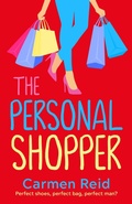 Cover: The Personal Shopper - Boldwood Books Ltd