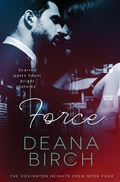 Cover: Force - Totally Bound Publishing