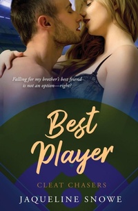 Enlarge image Cover: Best Player - Totally Bound Publishing