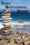 Cover: Daily Motivational Quotes - WorldWide Spark Publish