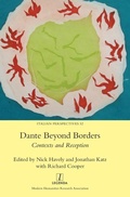 Cover: Dante Beyond Borders - Legenda