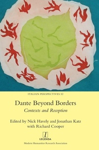 Enlarge image Cover: Dante Beyond Borders - Legenda