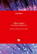 Cover: Fiber Optics - IntechOpen
