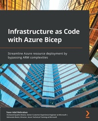 Abbildung von: Infrastructure as Code with Azure Bicep. - De Gruyter