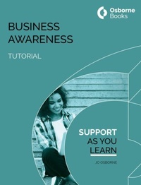 Enlarge image Cover: BUSINESS AWARENESS TUTORIAL - Osborne Books Ltd