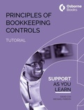 Cover: PRINCIPLES OF BOOKKEEPING CONTROLS TUTORIAL - Osborne Books Ltd