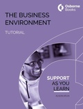 Cover: THE BUSINESS ENVIRONMENT TUTORIAL - Osborne Books Ltd