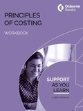 Cover: PRINCIPLES OF COSTING WORKBOOK - Osborne Books Ltd
