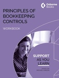 Cover: PRINCIPLES OF BOOKKEEPING WORKBOOK - Osborne Books Ltd