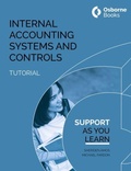 Cover: INTERNAL ACCOUNTING SYSTEMS AND CONTROLS TUTORIAL - Osborne Books Ltd