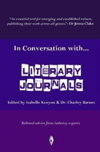 Enlarge image Cover: In Conversation with...Literary Journals - Fly on the Wall Press