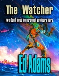 Cover: The Watcher - Firstelement