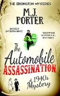 Cover: The Automobile Assassination - M J Publishing