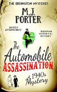 Enlarge image Cover: The Automobile Assassination - M J Publishing