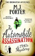 Cover: The Automobile Assassination - M J Publishing