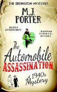 Enlarge image Cover: The Automobile Assassination - M J Publishing