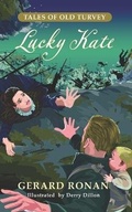 Cover: Lucky Kate - Fingal County Libraries
