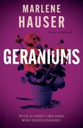 Cover: Geraniums - The Book Guild Ltd