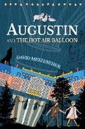 Cover: Augustin and the Hot Air Balloon - Ford Street Publishing Pty Ltd