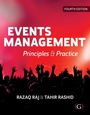 Cover: Events Management - Goodfellow Publishers Limited