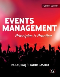 Enlarge image Cover: Events Management - Goodfellow Publishers Limited