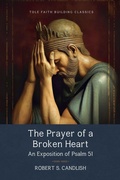 Cover: The Prayer of a Broken Heart - Tole Publishing
