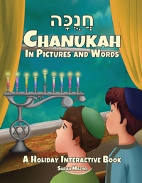 Enlarge image Cover: Chanukah in Pictures and Words - MazorBooks