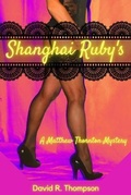 Cover: Shanghai Ruby's - LEVEL BEST BOOKS