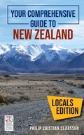 Cover: Your Comprehensive Guide to New Zealand - Road Tripper Travel Guides